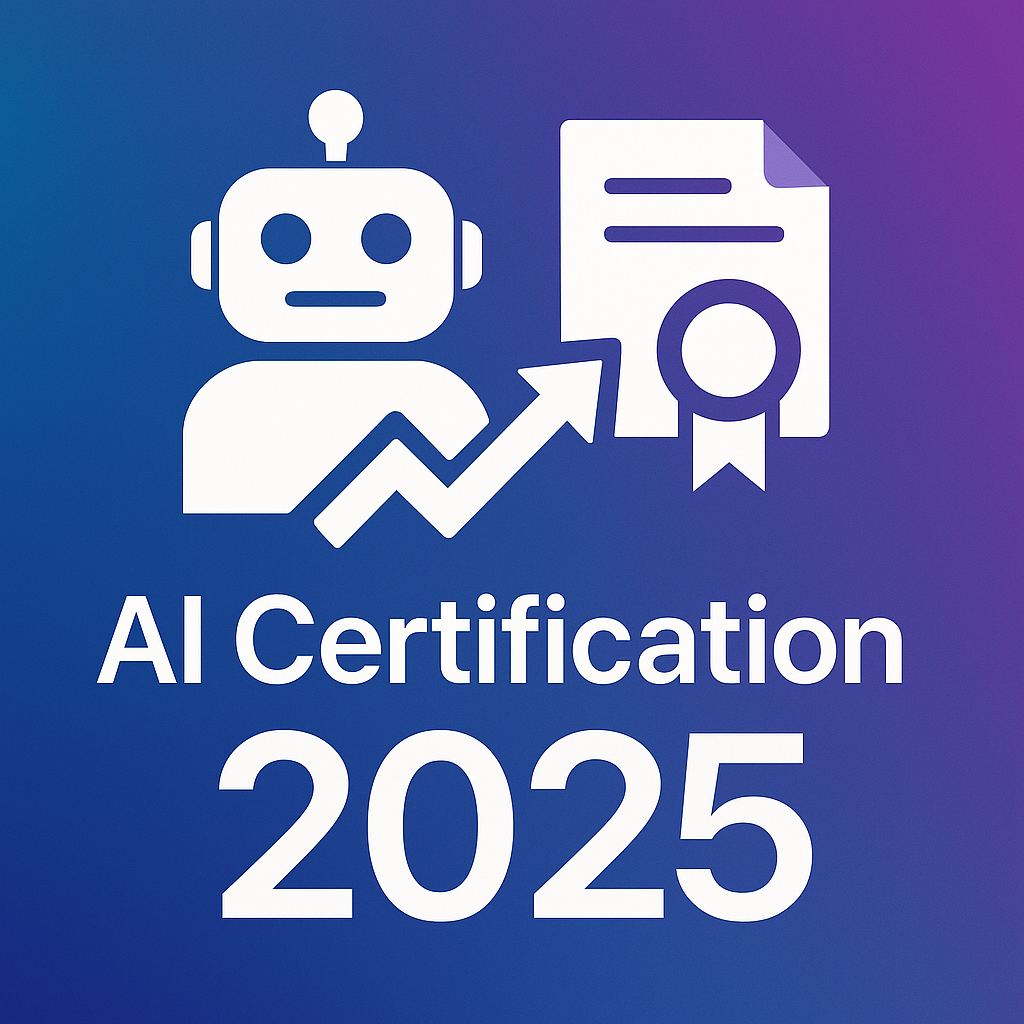 2025년 AI 관련 국가자격증 트렌드 분석과 취업 영향력