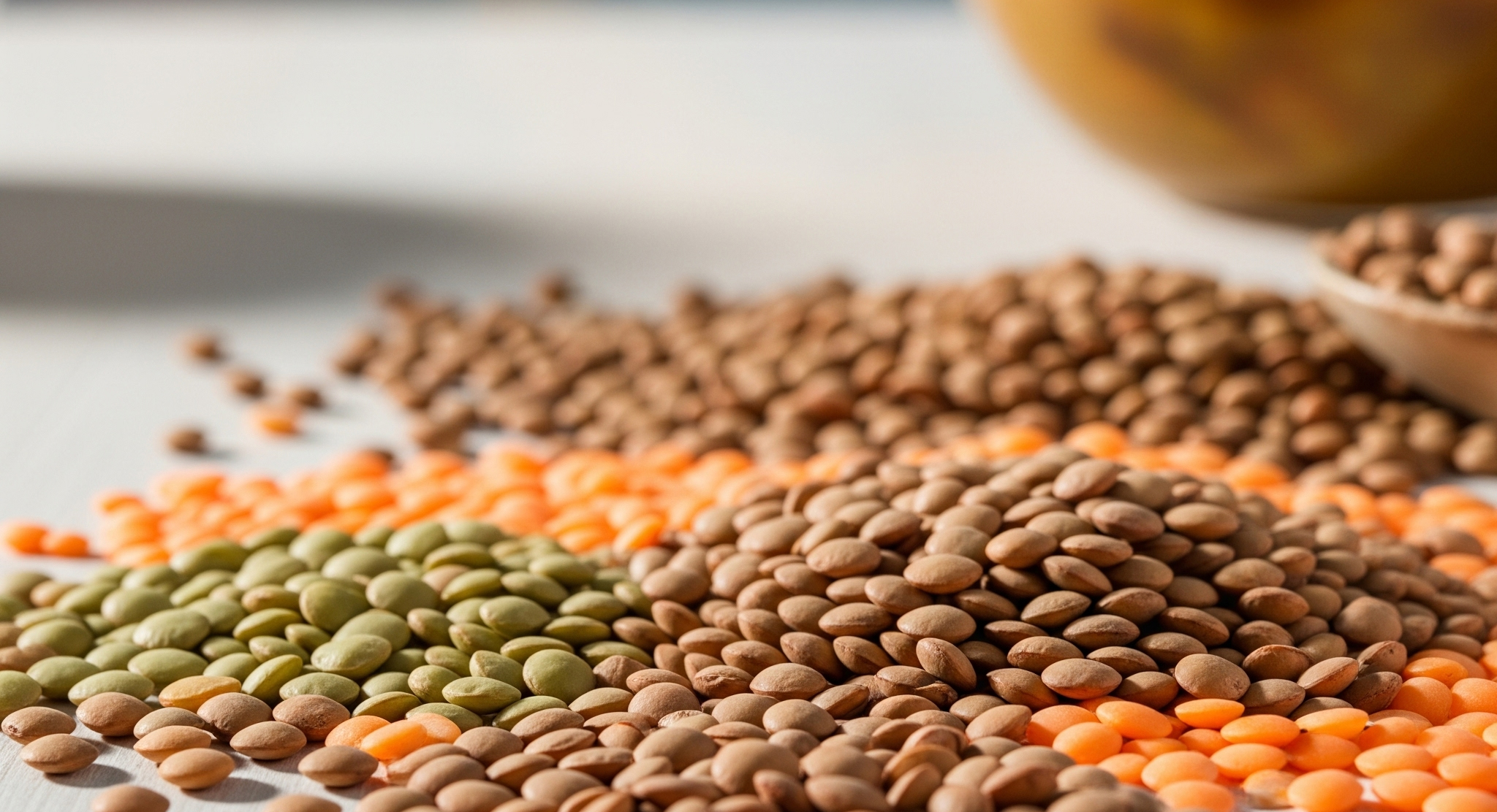 렌틸콩 관련 이미지