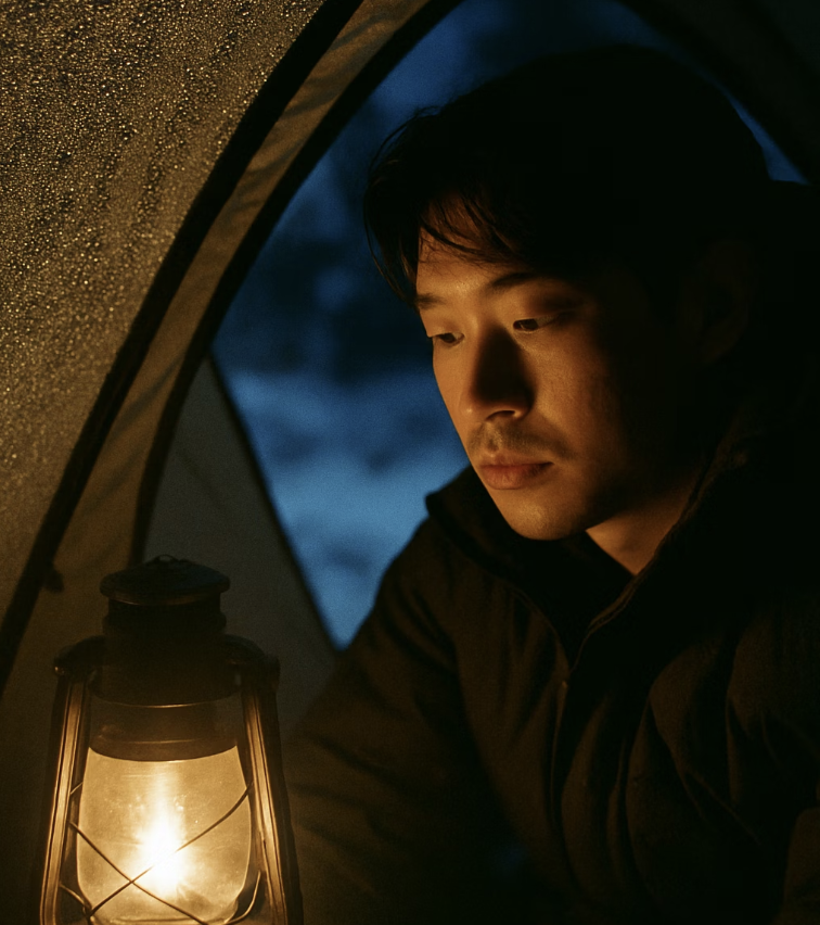 겨울 차박의 불청객, 결로와의 전쟁