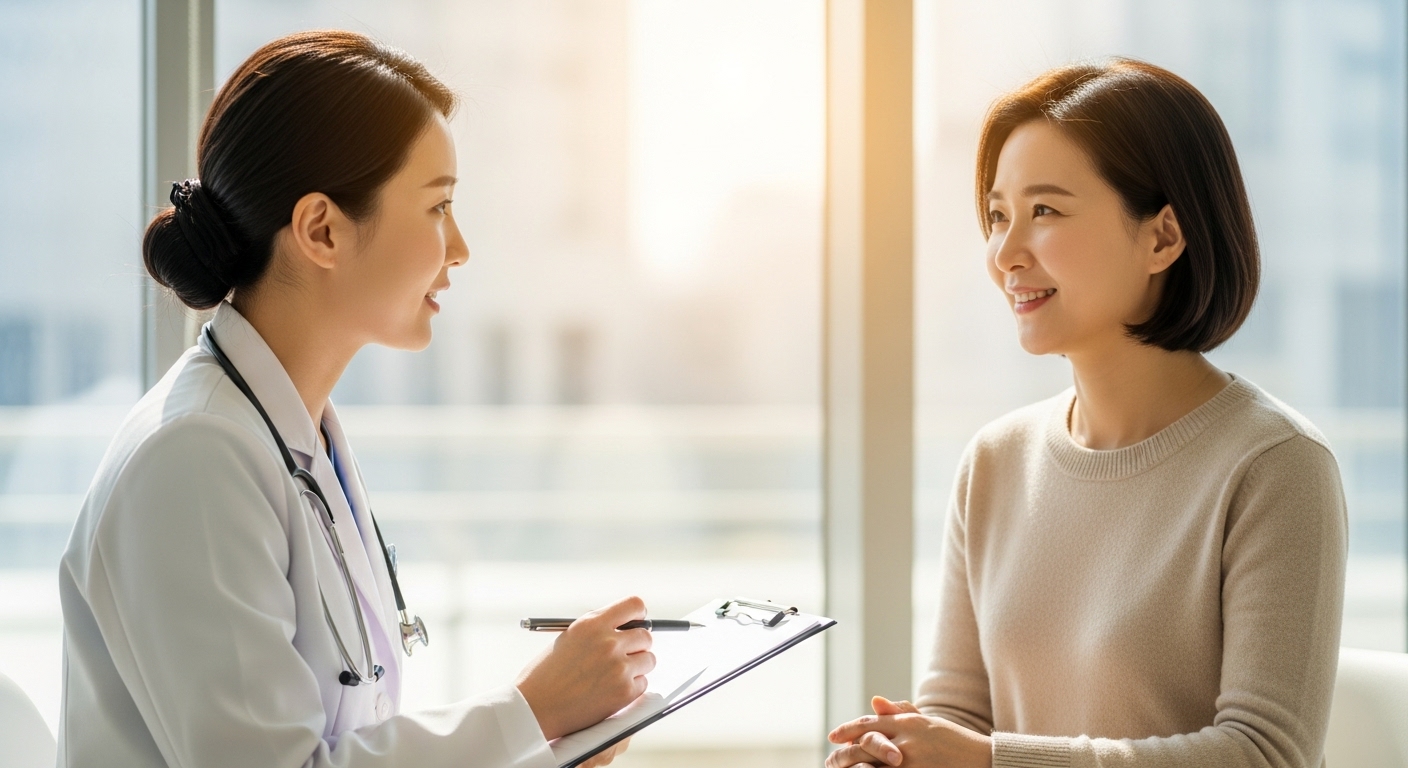 독감예방접종 맞기 전 체크