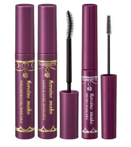 키스미 히로인메이크 마스카라