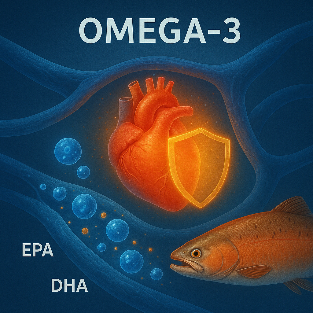 물고기 (연어, 고등어)