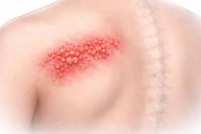 등 통증이 의심되는 병