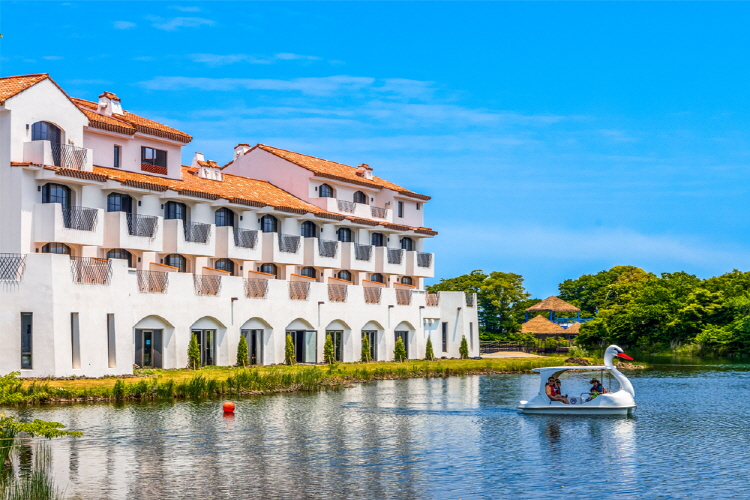 제주 에코랜드 테마파크