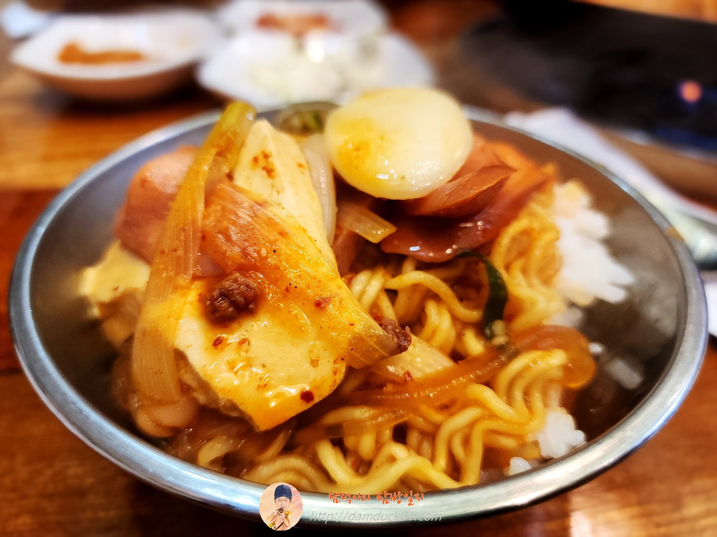 부대찌개