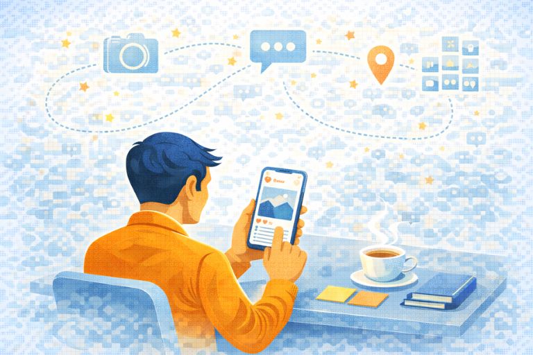 인스타그램 셀프 브랜딩 운영 방법 관련 이미지