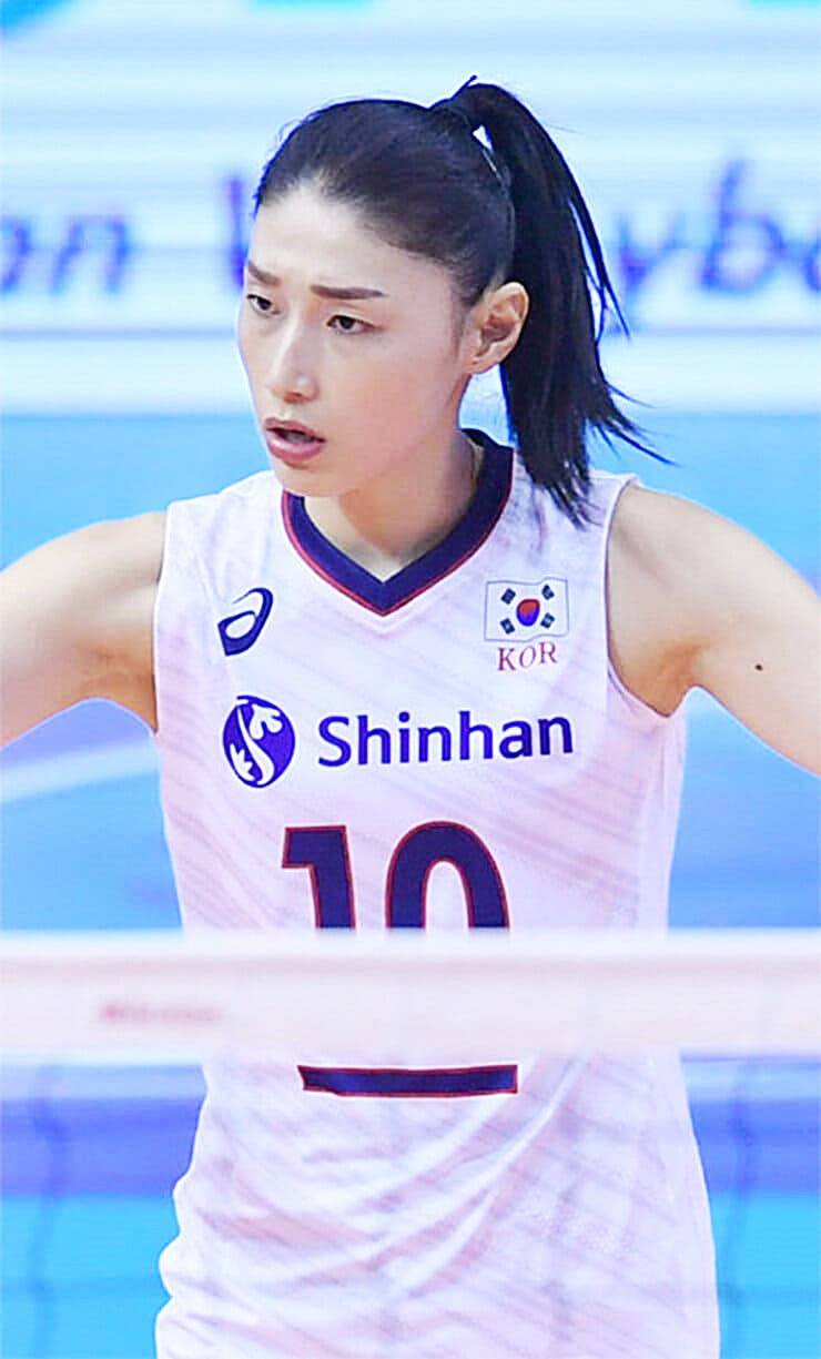 전-배구선수-김연경