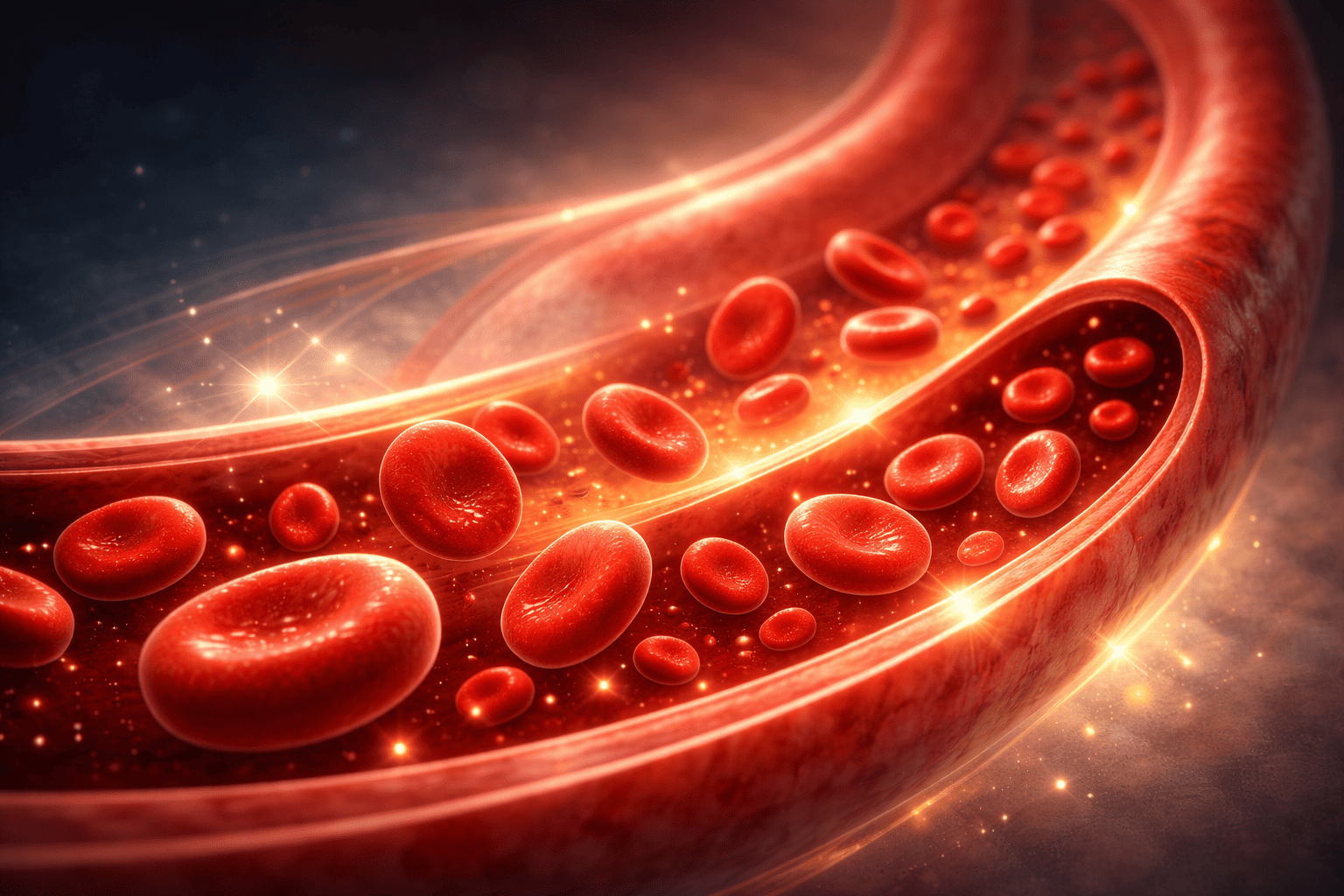 한국 혈관건강 식품 (마늘, 고등어, 들기름)