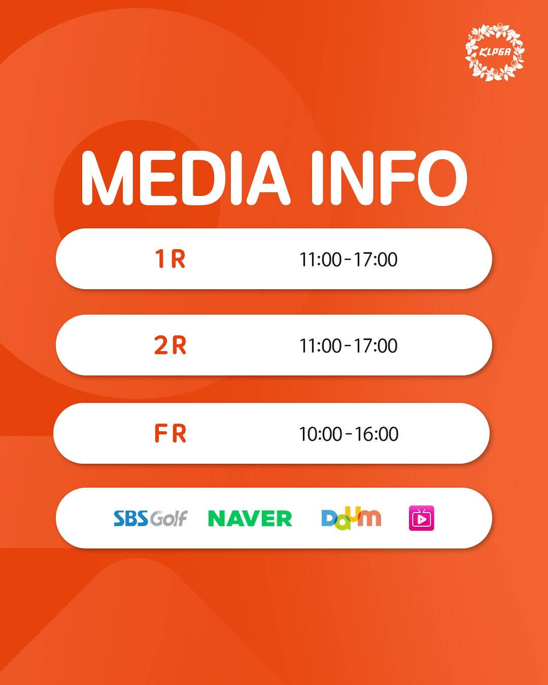 KLPGA OK저축은행 읏맨 오픈