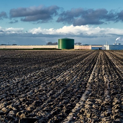 퇴비와 토양의 상호작용