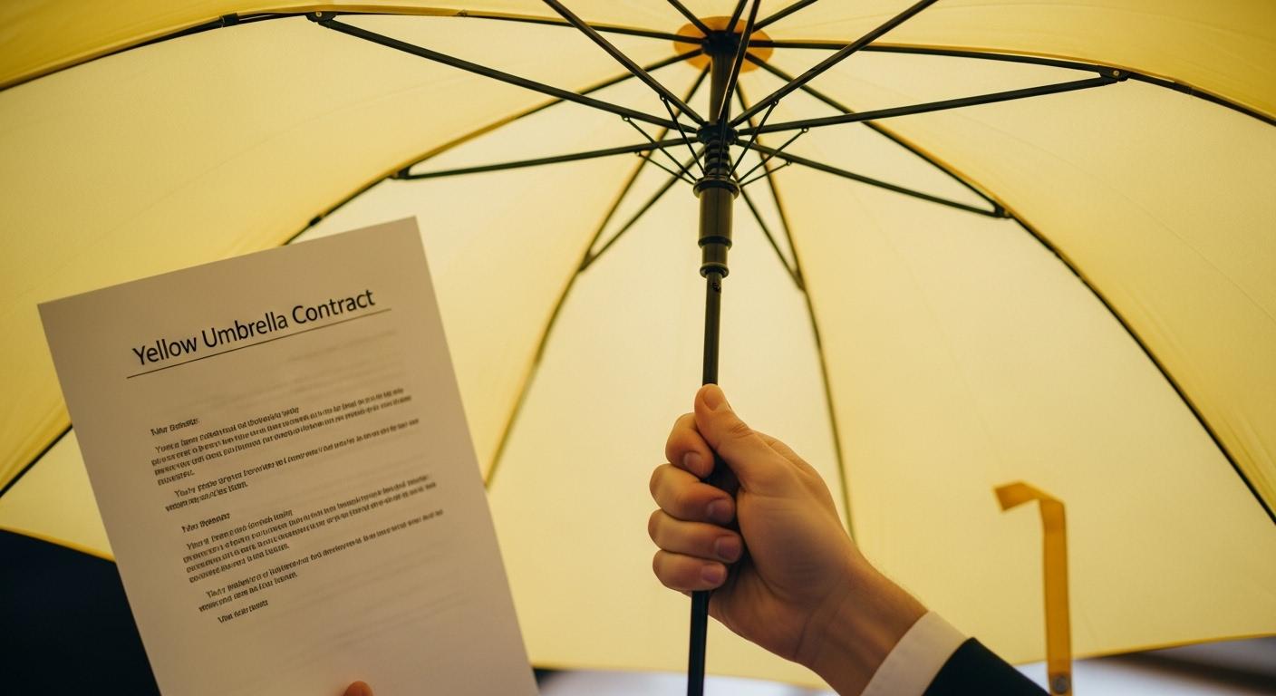 노란우산 해지조건 변경