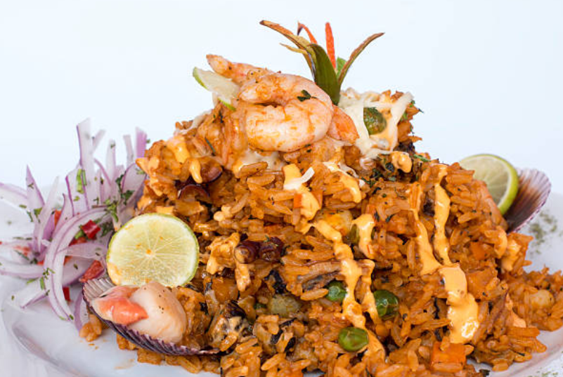 아로즈 마리스코스 사진