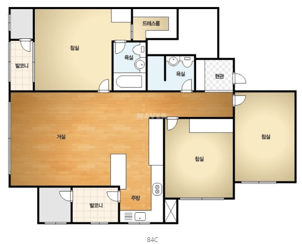 동대구역 화성파크드림 무순위 청약