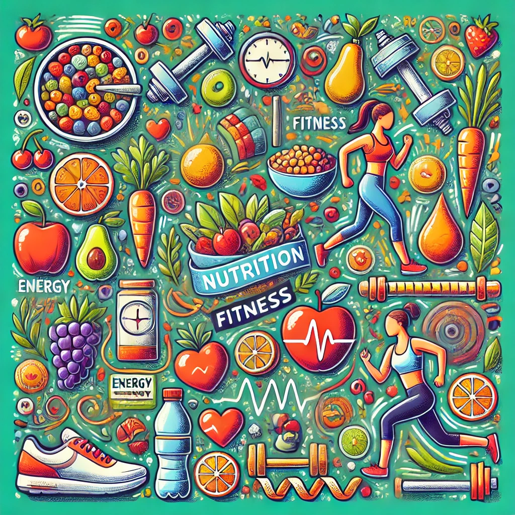 피트니스에서 영양의 역할: 무엇을 언제 먹어야 할까요