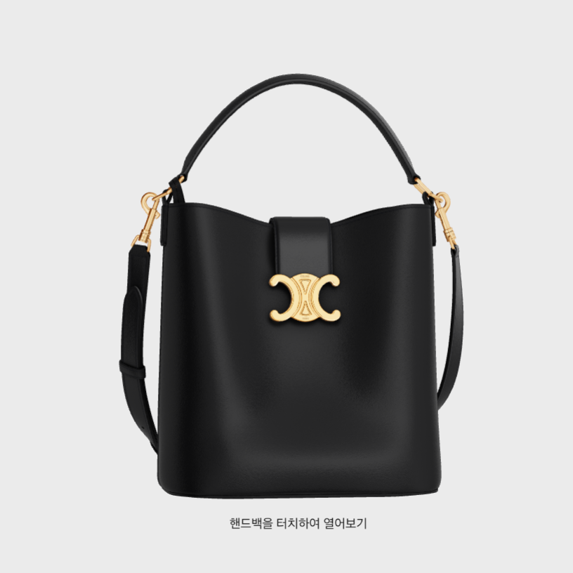 셀린느 미디엄 루이즈백