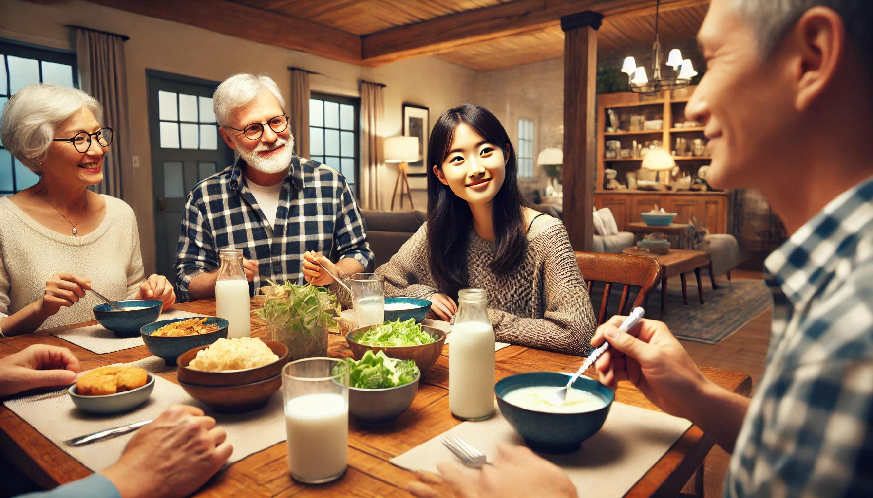 홈스테이 이미지