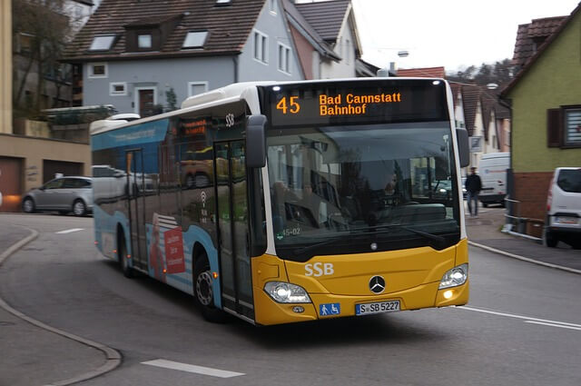 구리 버스 G1690
