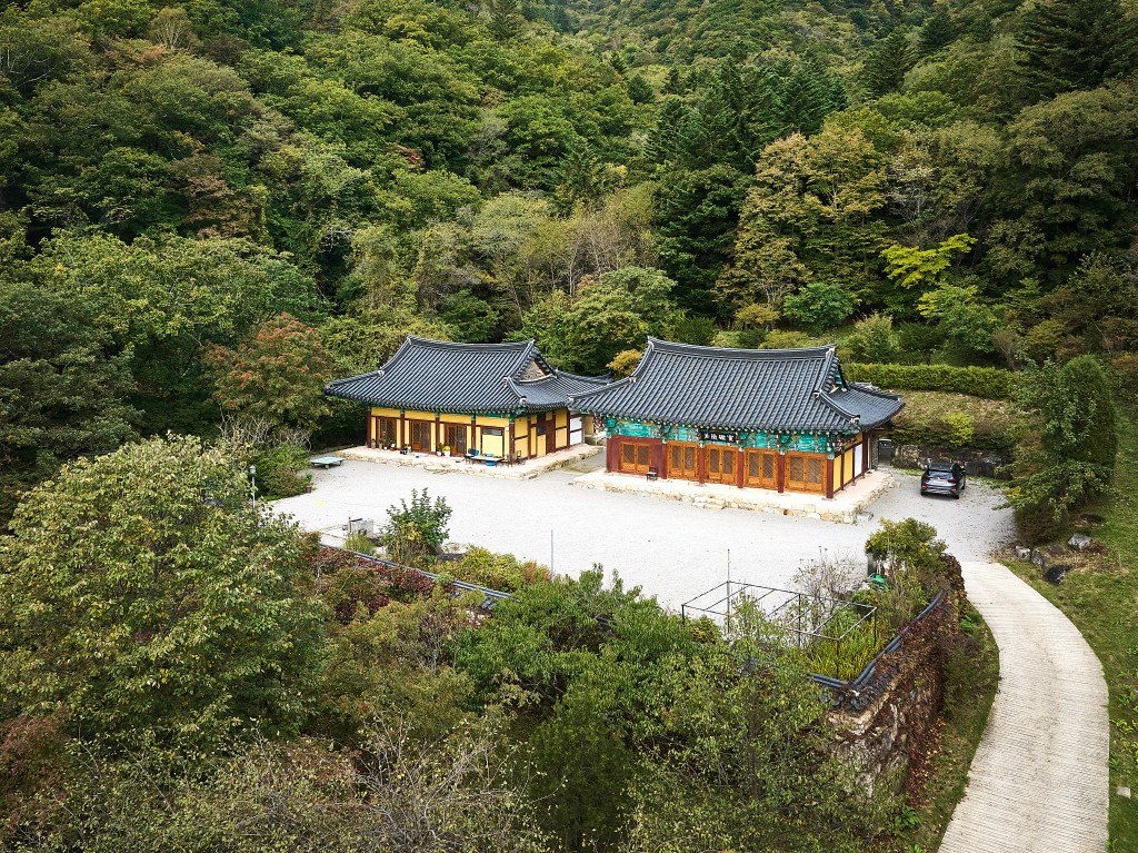 평창 영감사 전경(출처=평창문화원)