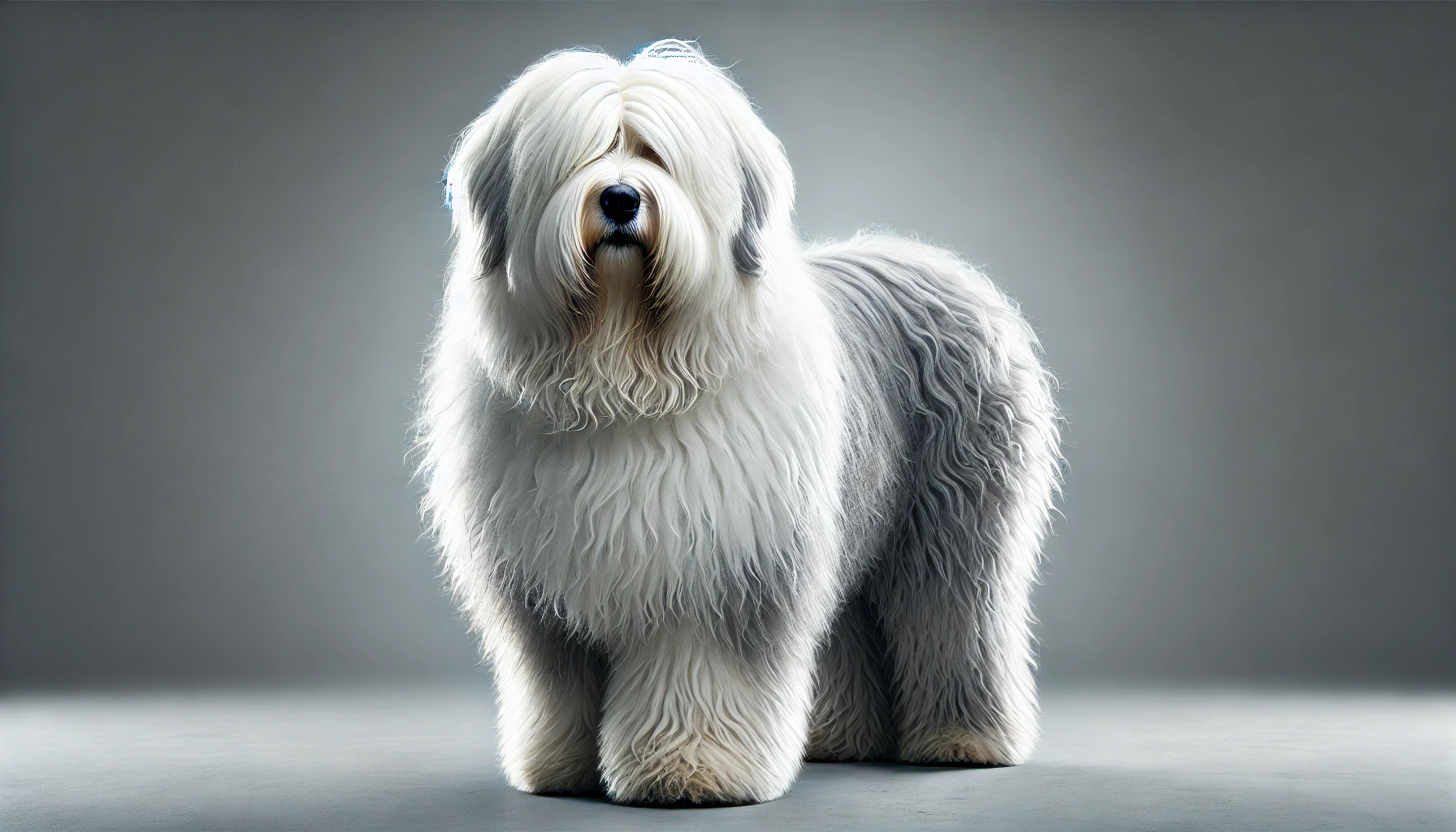 올드 잉글리시 시프도그