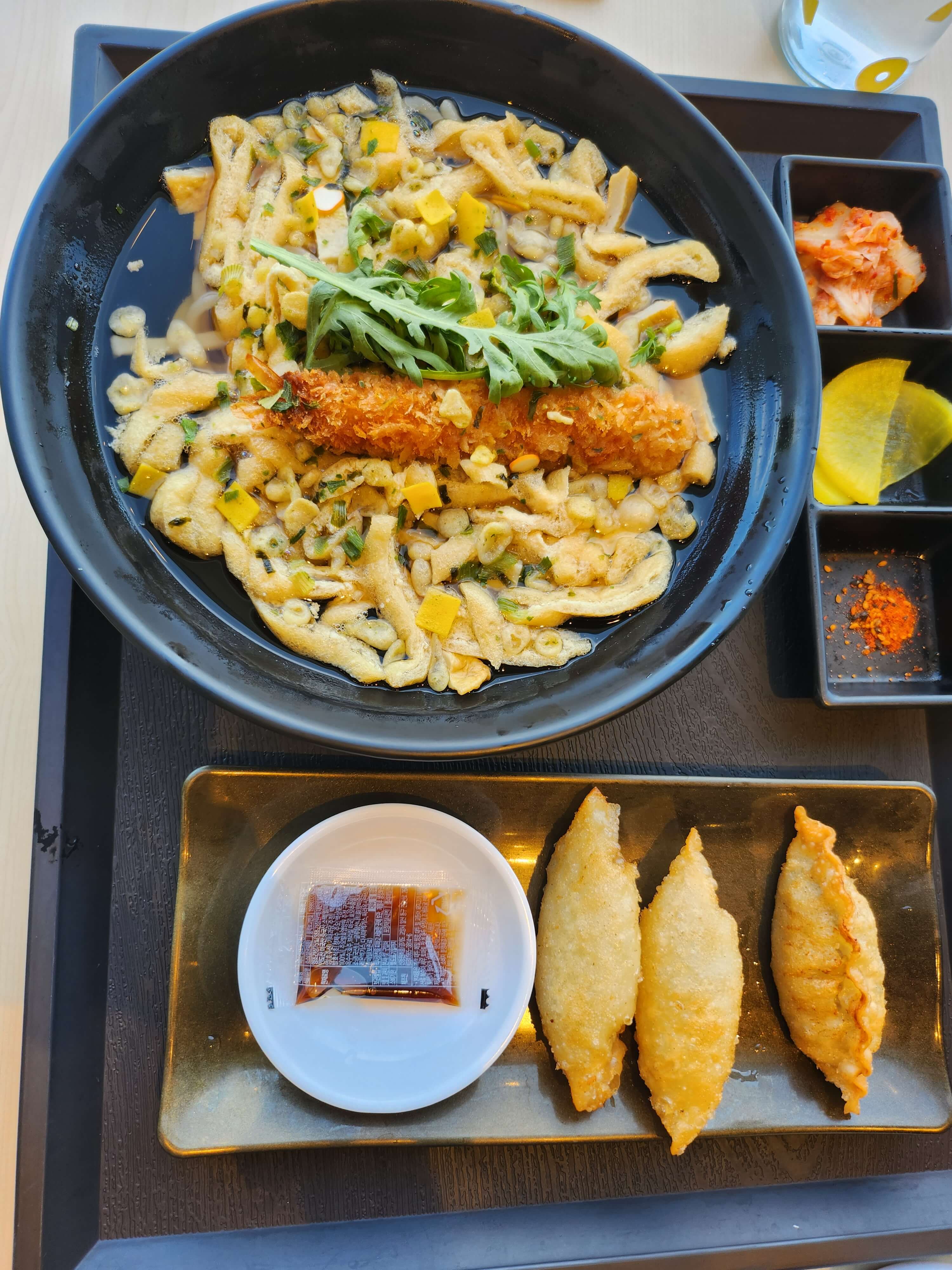 아쿠아필드 메뉴