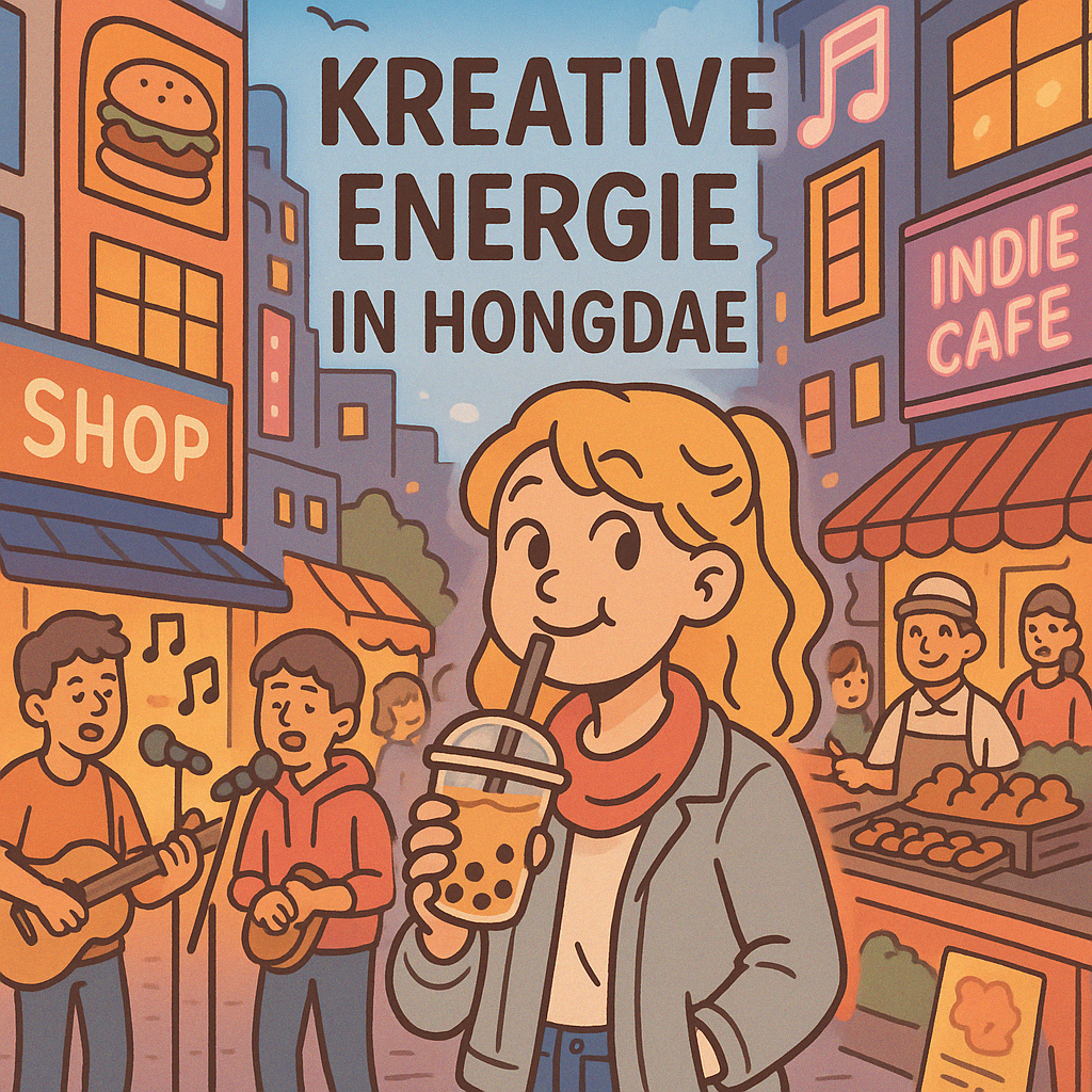 Seoul Reiseguide: Das ultimative Handbuch für Erstbesucher