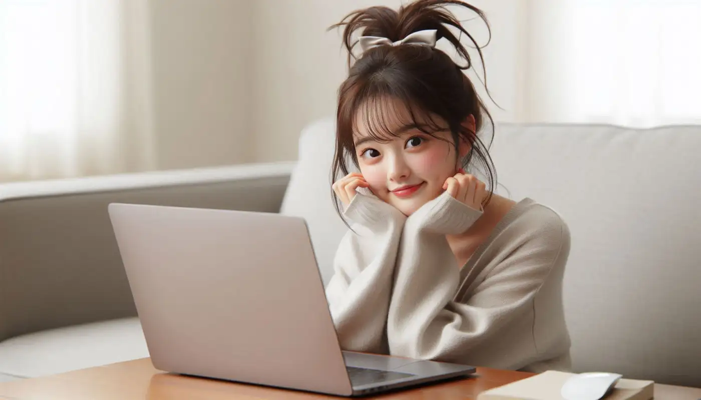 블프-뜻과-의미를-알아보고-해외쇼핑하는-여성의-모습