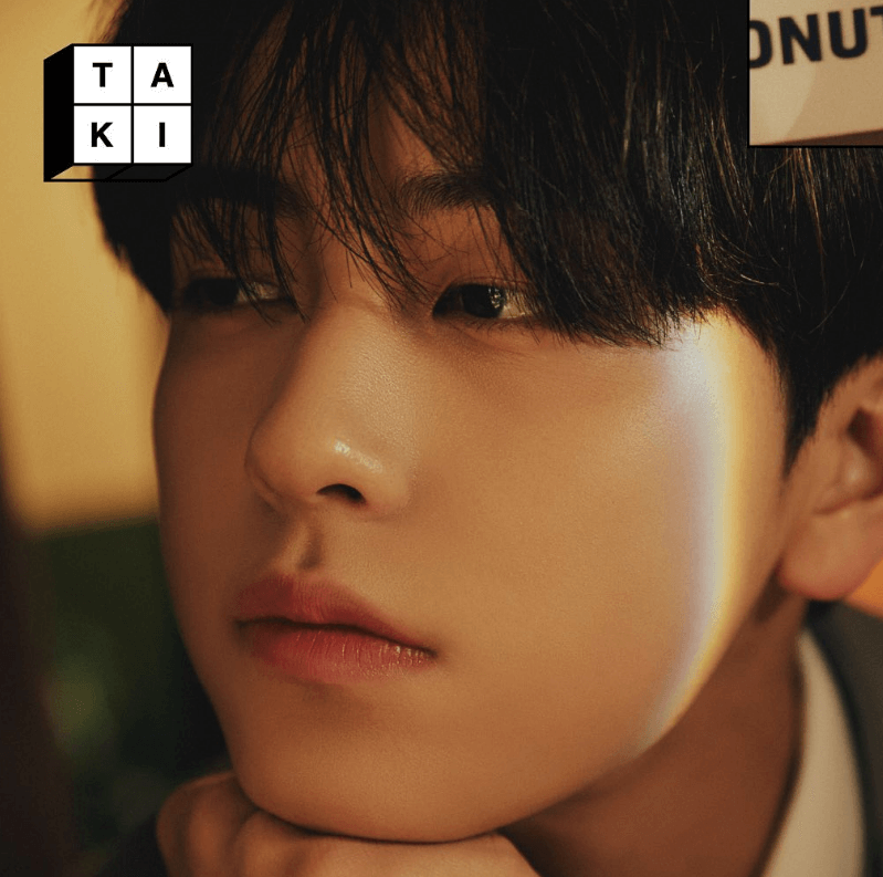 하이브 앤팀 멤버 타키