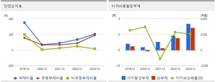엔켐 주가 안정성
