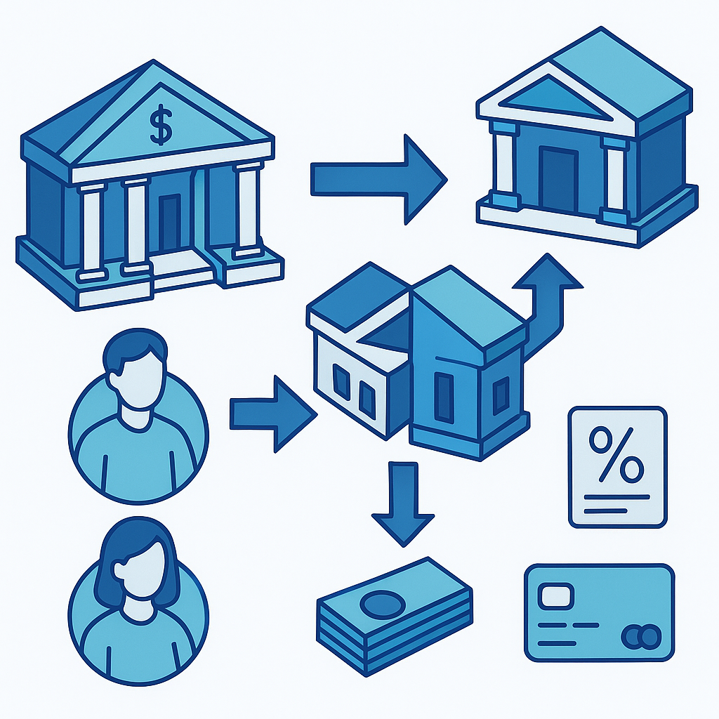 예금자보호 그 이후: P&A·브릿지뱅크가 내 예금·대출에 미치는 진짜 영향과 생존 전략
