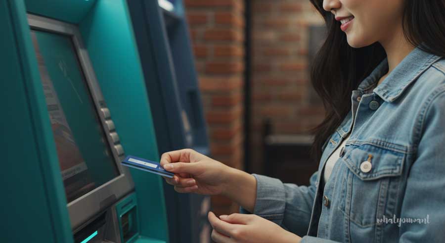 두 장의 카드를 병행하는 것이 팁!