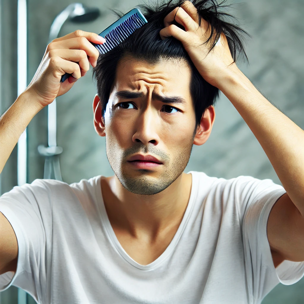 지루성 두피염과 탈모⚠️ 그냥 두면 대머리 됩니다! (원인+예방+해결법)