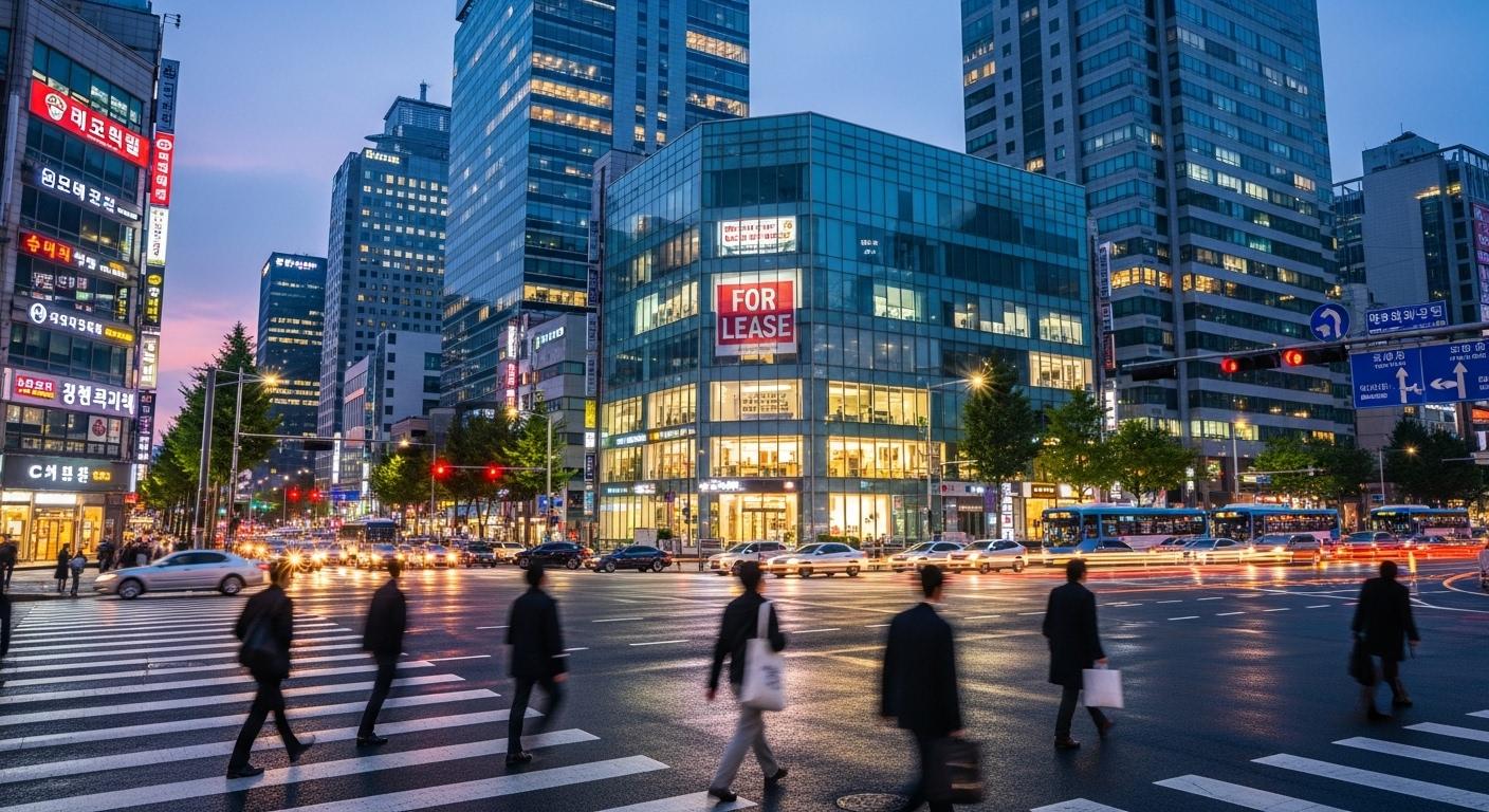 서울 교차로 부동산