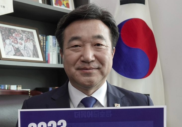 윤호중 국회의원 프로필 나이 고향 학력 재산 지역구