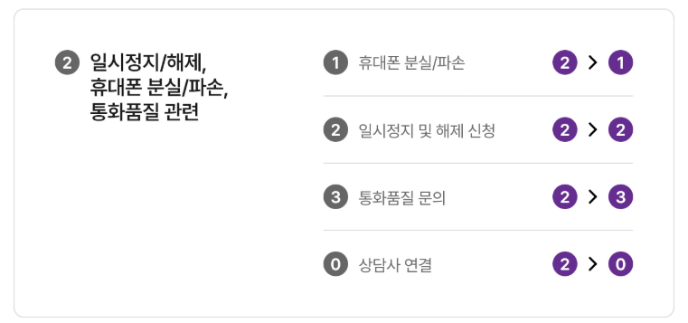 유모바일 고객센터