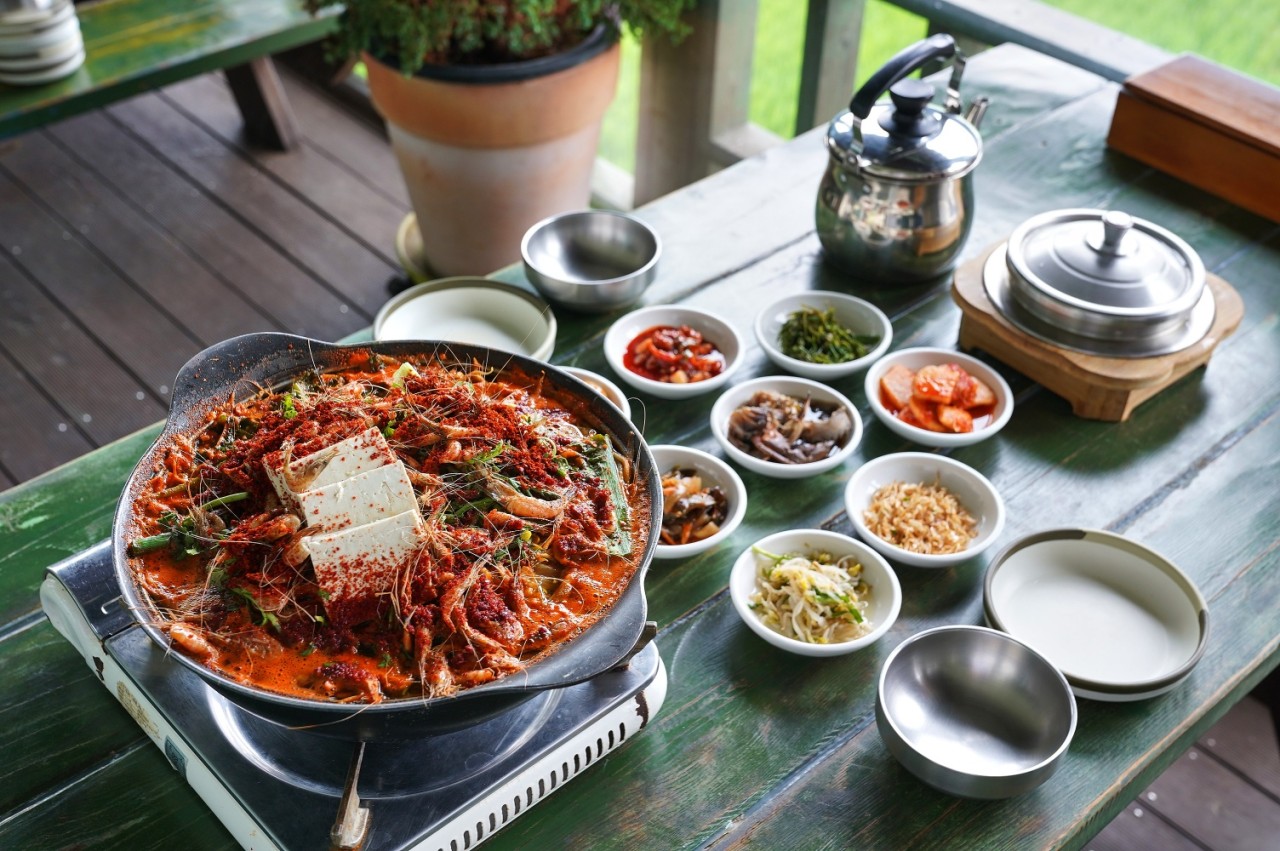 석모도 수목원 근처 맛집