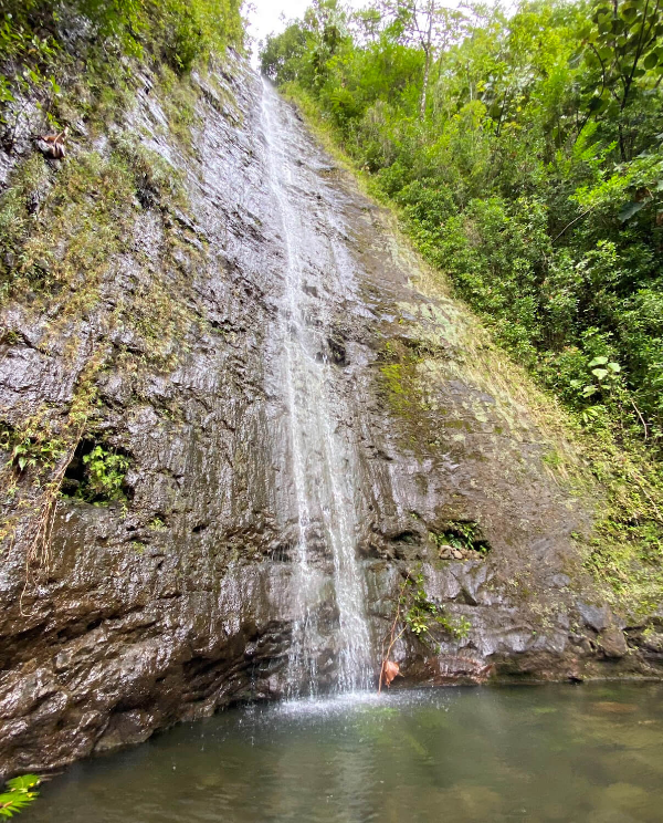 마노아-폭포-사진