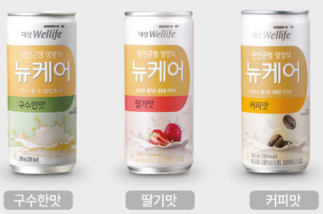 뉴케어 구수한맛