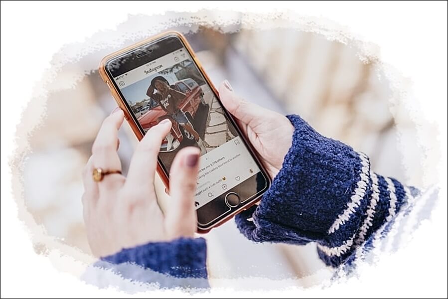 인스타그램 스팸성 추천 게시물 안뜨게 하기' title=