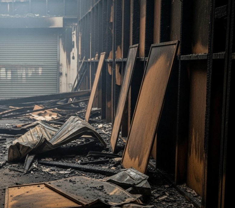 수원시 화재청소