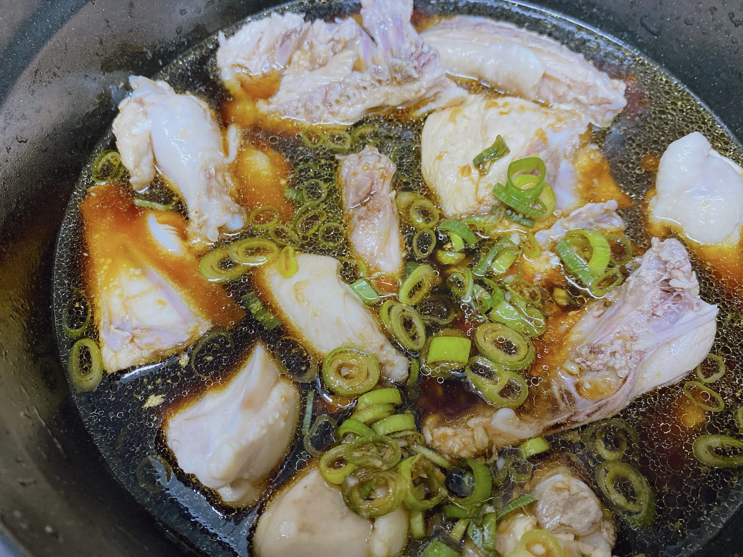 백종원 간장찜닭 레시피