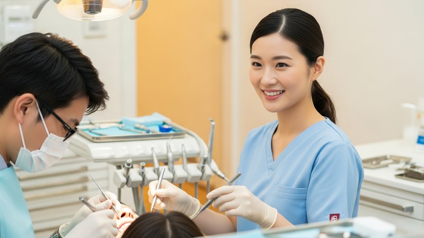 이빨 씌우는 종류