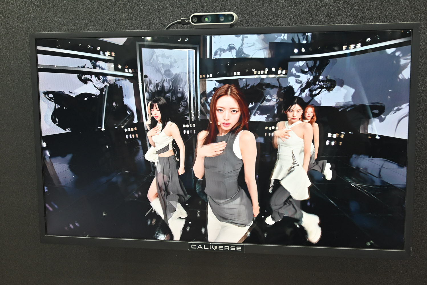 무안경 3D 디스플레이