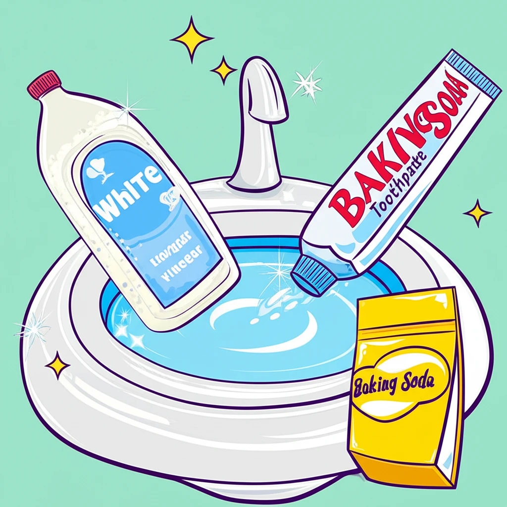 욕실 거울 물때, 더 이상 고민 NO..