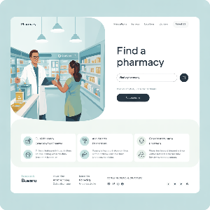 일요일 문 여는 약국&amp;#44; 운영시간 빠르게 찾는 방법 이미지