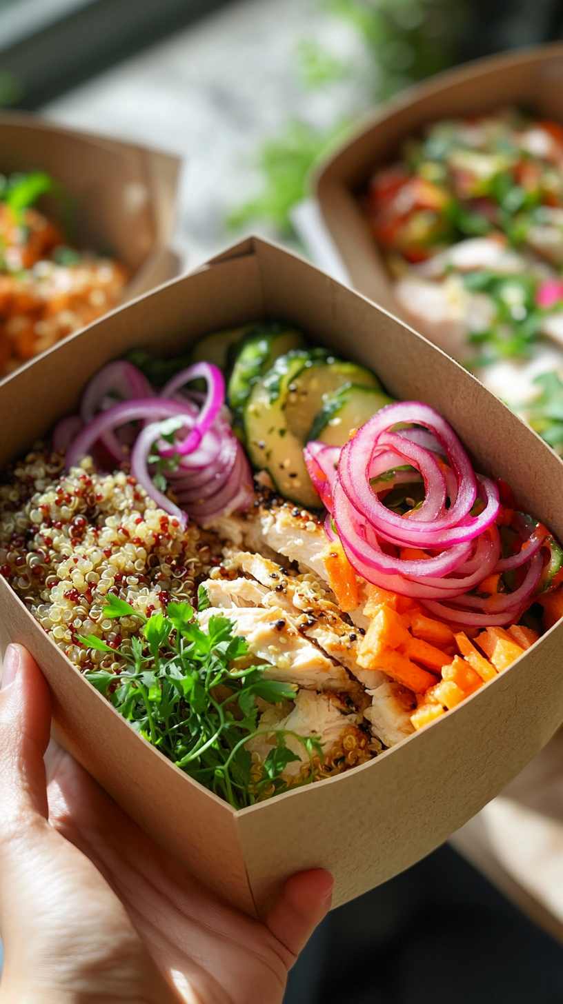 웰니스 푸드 및 건강 간식 브랜드