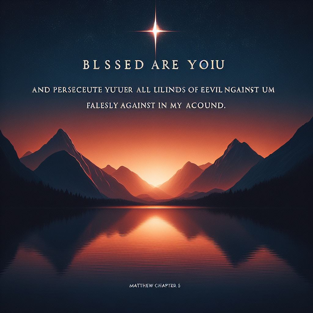 마태복음 5장