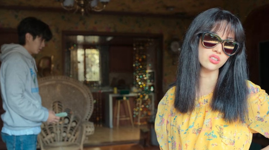 살인자 o난감 여자