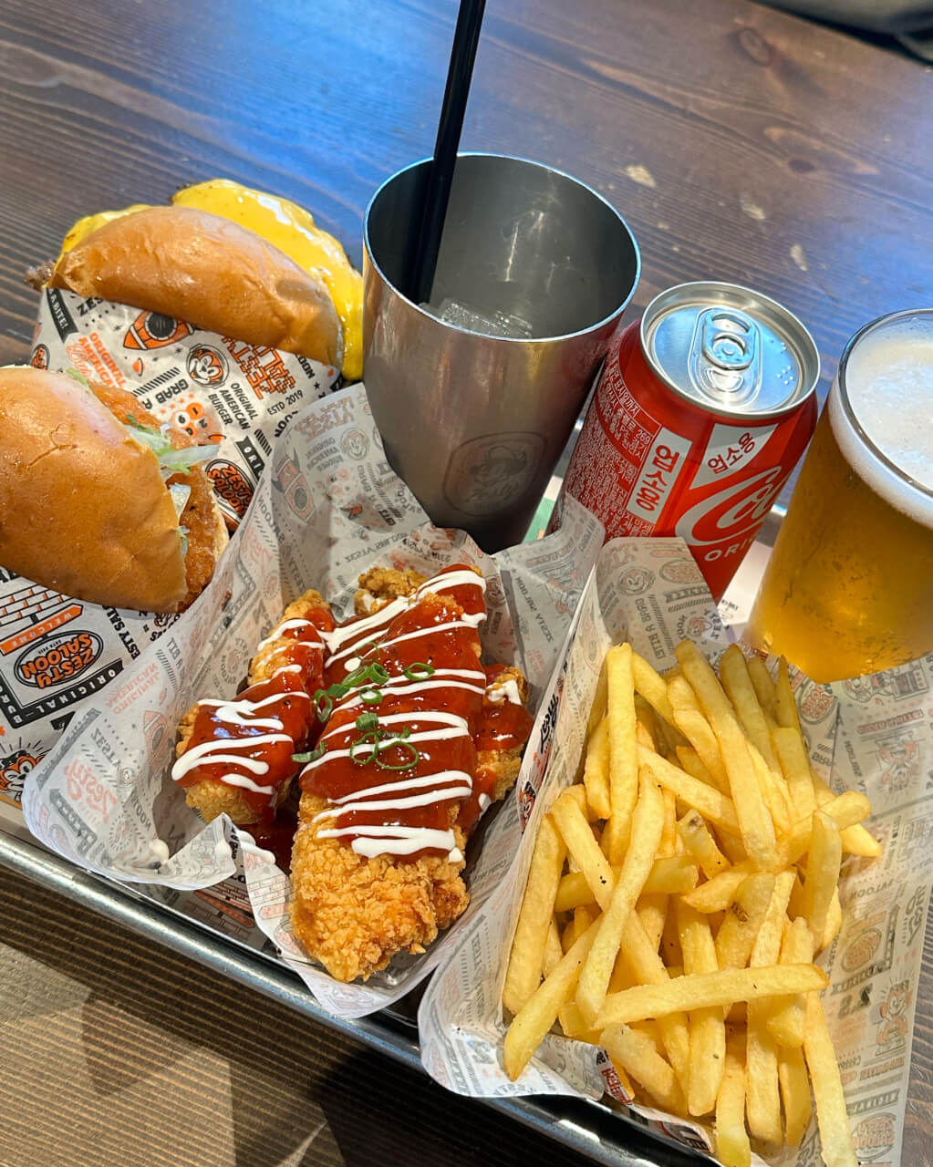 핸썸즈 성수동 수제버거 식당 버거집 핸썸가이즈 31회 방송