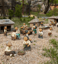 화담숲 전경사진