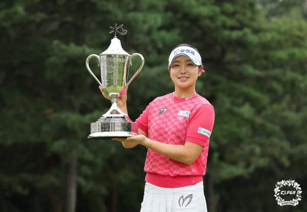 유현조 DB 우승 2026 위민스 챔피언십 상금 및 KLPGA 순위 정리